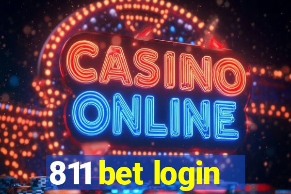 811 bet login